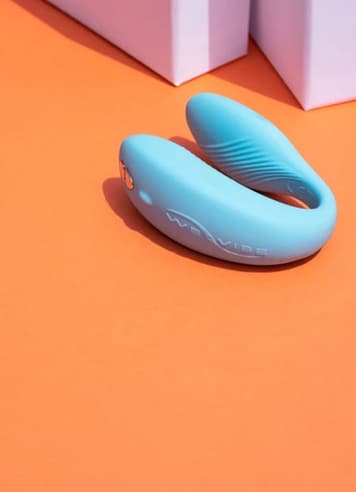 Vibrator - We-Vibe Sync Under The Stars Limited Edition Aqua - bilde 4