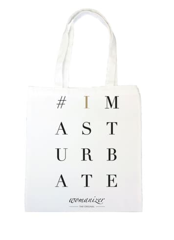 Tilbehør - Bag Imasturbate White Online - bilde 1