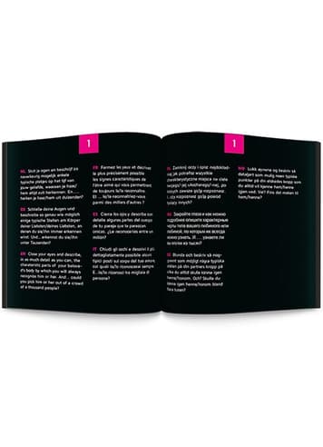 Frekke sexleketøy - Sex Roulette Love & Marriage - bilde 4