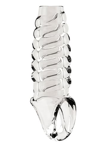 Sexleketøy for menn - Sono No. 21 penisforlenger transparent - bilde 1