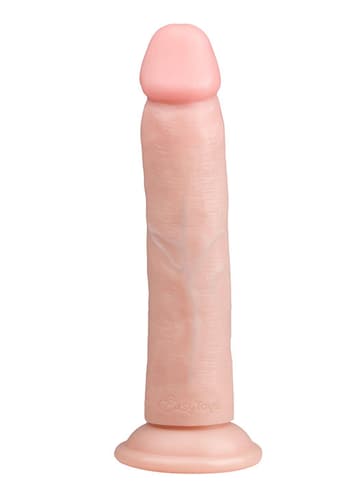 dildoer - Dildo Realistic 20,5 cm - bilde 1
