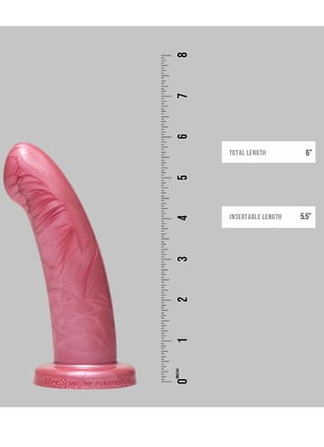 dildoer - Fleshlight dildo HerSpot 15,2 cm - bilde 5