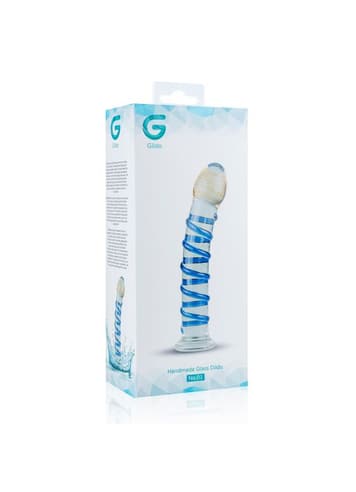 dildoer - Glassdildo No. 1 - bilde 5