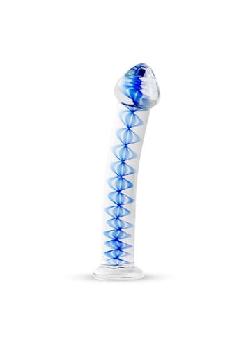Dildoer - Glassdildo No. 4 - bilde 1