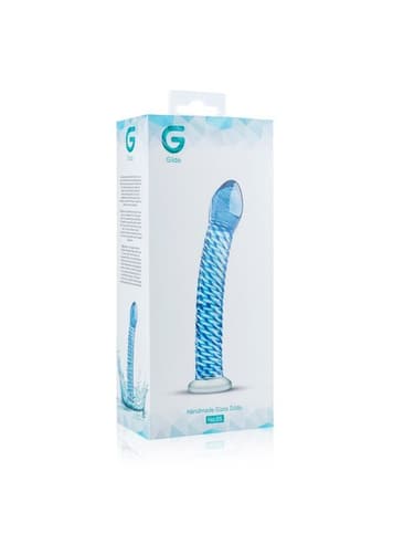 dildoer - Glassdildo No. 5 - bilde 6