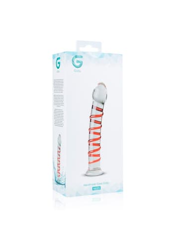 dildoer - Glassdildo No. 15 - bilde 5
