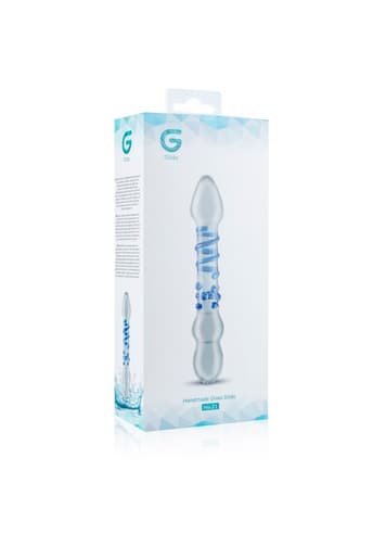dildoer - Glassdildo No. 21 - bilde 5