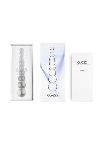dildoer - Glassdildo Crystal Delight FeelzToys - bilde 7