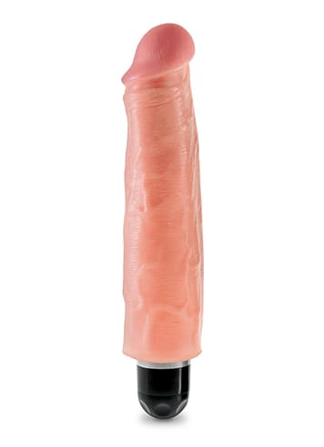 Vibrator - Vibrator King Cock Vibrating Stiffy - bilde 1