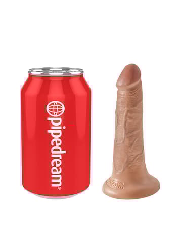 dildoer - Dildo King Cock Summertan 12,7 cm - bilde 4