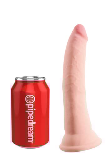 Dildoer - Dildo King Cock Plus 20 cm - bilde 5