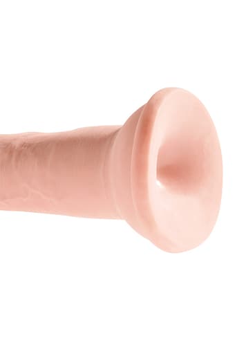 dildoer - Dildo King Cock Plus 23,3 cm - bilde 3