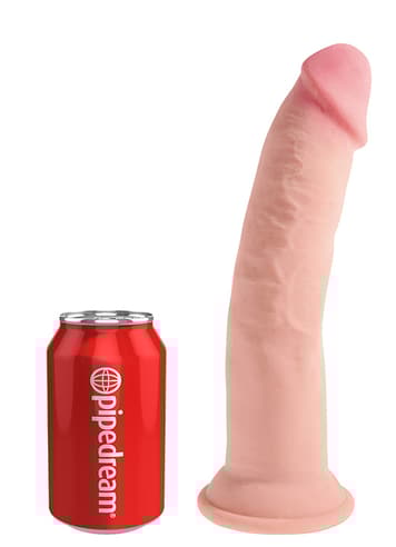 Dildoer - Dildo King Cock Plus 25 cm - bilde 5