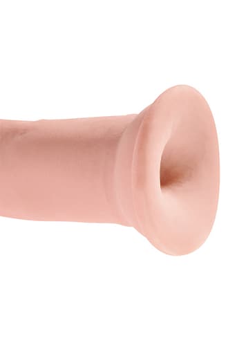 Dildoer - Dildo King Cock Plus 25 cm - bilde 3