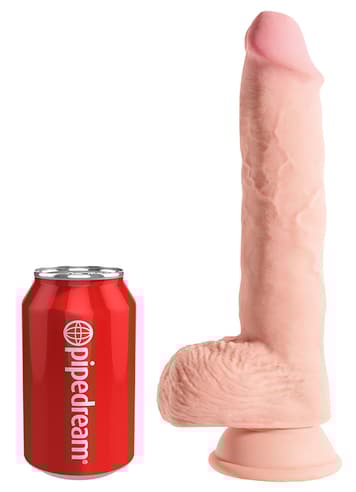 dildoer - Dildo XL King Cock Plus 27,6 cm - bilde 5