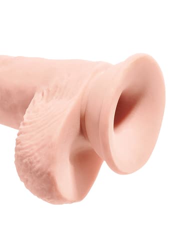 dildoer - Dildo XL King Cock Plus 27,6 cm - bilde 3