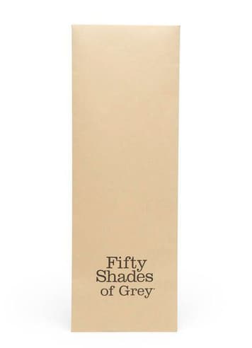 Frekke sexleketøy - Fifty Shades fotlenker Bound to You - bilde 3