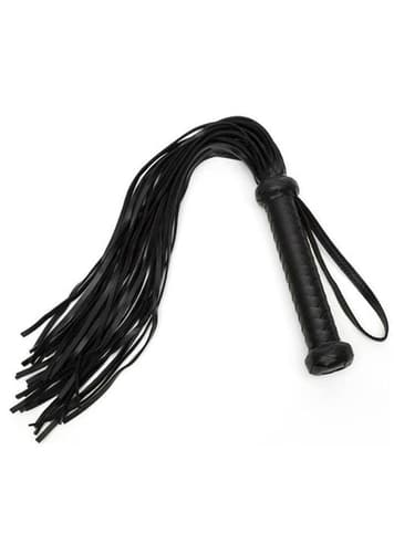 Frekke sexleketøy - Fifty Shades of Grey - Bound to You Flogger - bilde 1