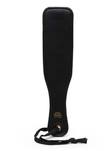 Frekke sexleketøy - Fifty Shades paddle Bound to You - bilde 1