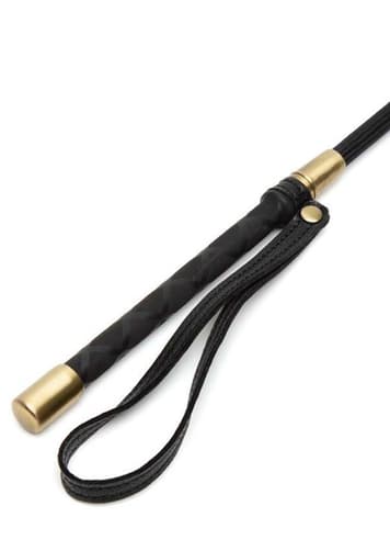 Frekke sexleketøy - Fifty Shades of Grey - Bound to You Riding Crop - bilde 4