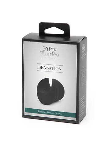 Sexleketøy for menn - Fifty Shades penisvibrator Sensation - bilde 7