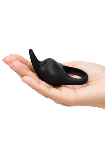 Sexleketøy for menn - Fifty Shades penisring rabbit Sensation - bilde 6