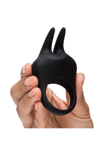 Sexleketøy for menn - Fifty Shades penisring rabbit Sensation - bilde 5