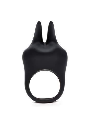 Sexleketøy for menn - Fifty Shades penisring rabbit Sensation - bilde 4