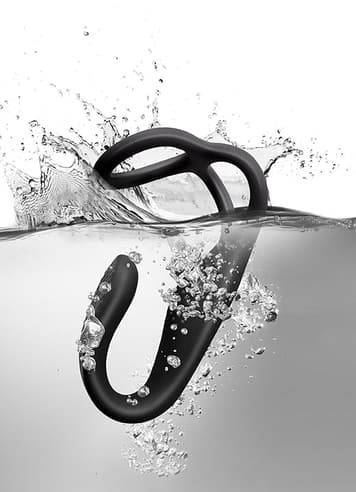 Vibrator - Anal parvibrator for menn He-Vibe - bilde 8