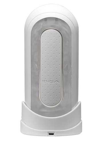 Sexleketøy for menn - Tenga vibrerende masturbator Flip Zero - bilde 2