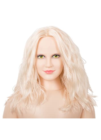 Sexleketøy for menn - Sexdukke Hot Lucy Doll - bilde 4