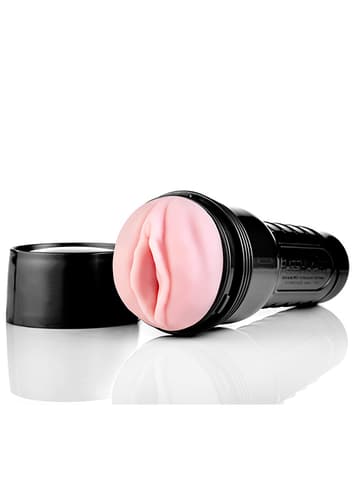 Sexleketøy for menn - Fleshlight vagina Pink Lady original - bilde 1