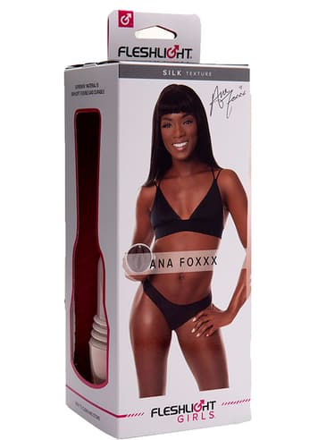 Sexleketøy for menn - Fleshlight Signature Ana Foxxx - bilde 4