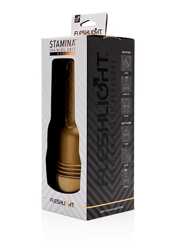 Sexleketøy for menn - Fleshlight Stamina anal - bilde 5