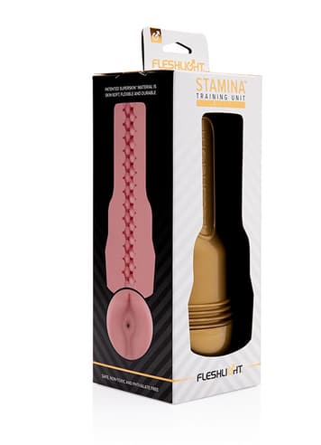 Sexleketøy for menn - Fleshlight Stamina anal - bilde 4