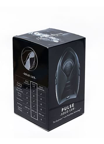 Sexleketøy for menn - Hot Octopuss penisvibrator Lux - bilde 12