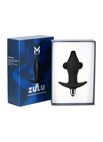 Analsex - M For Alle Menn Zulu analplugg - bilde 7