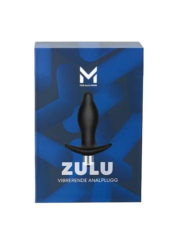 Analsex - M For Alle Menn Zulu analplugg - bilde 6