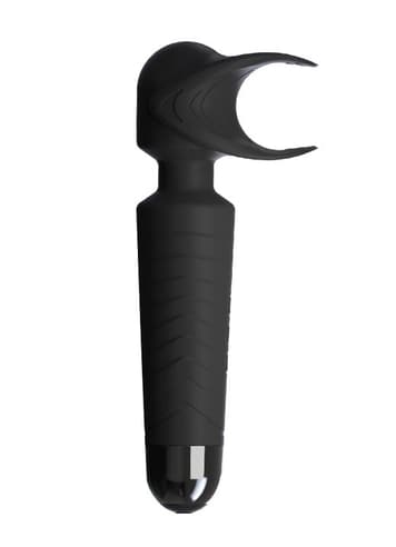 Sexleketøy for menn - Penisvibrator ManWand - bilde 1