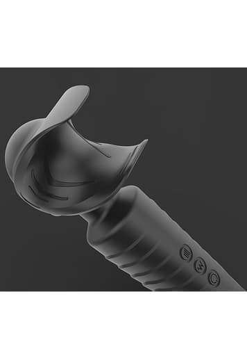 Sexleketøy for menn - Penisvibrator ManWand - bilde 9