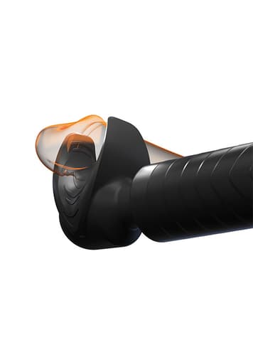 Sexleketøy for menn - Penisvibrator ManWand - bilde 3
