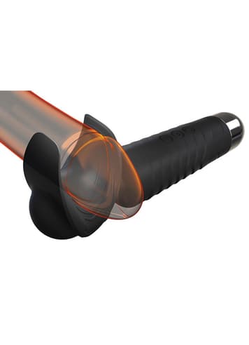 Sexleketøy for menn - Penisvibrator ManWand - bilde 7