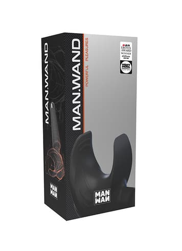 Sexleketøy for menn - Penisvibrator ManWand - bilde 16