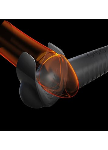Sexleketøy for menn - Penisvibrator ManWand - bilde 11