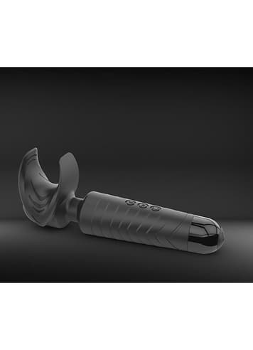 Sexleketøy for menn - Penisvibrator ManWand - bilde 10