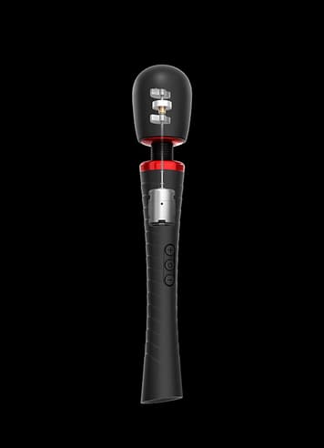 Sexleketøy for menn - Penisvibrator ManWand Xtreme - bilde 6