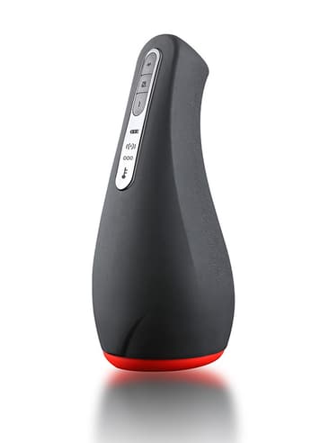 Sexleketøy for menn - Varmende masturbator Airturn 1 - bilde 2