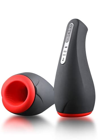 Sexleketøy for menn - Varmende masturbator Airturn 1 - bilde 1