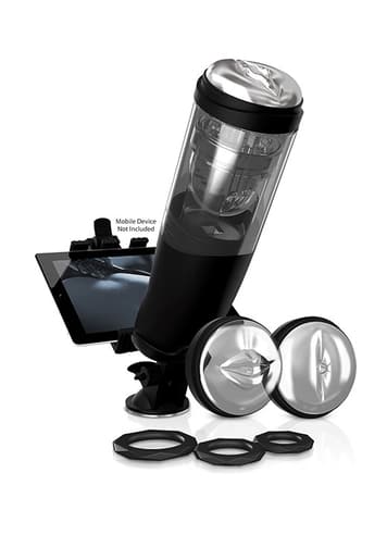 Sexleketøy for menn - Masturbator Deluxe Mega-Bator PDX Elite - bilde 2