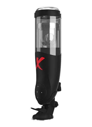 Sexleketøy for menn - Masturbator Deluxe Mega-Bator PDX Elite - bilde 4